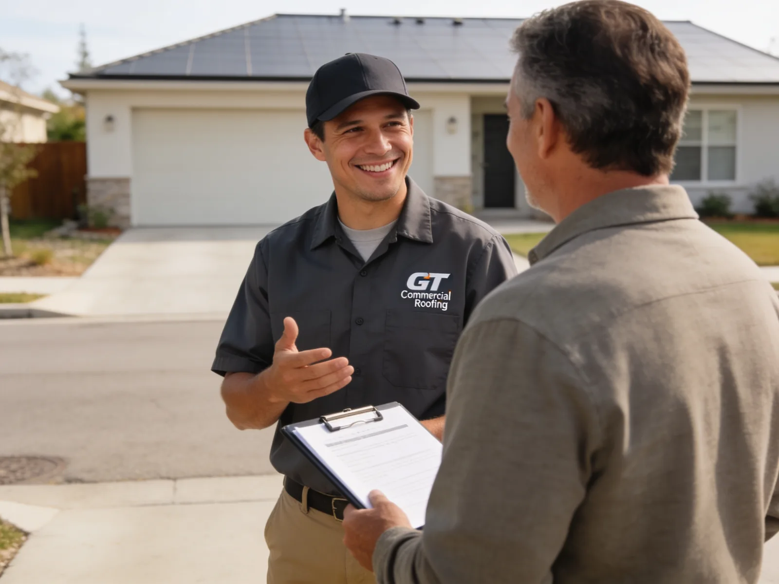 Flat Roof Repair Camby, IN FAQs